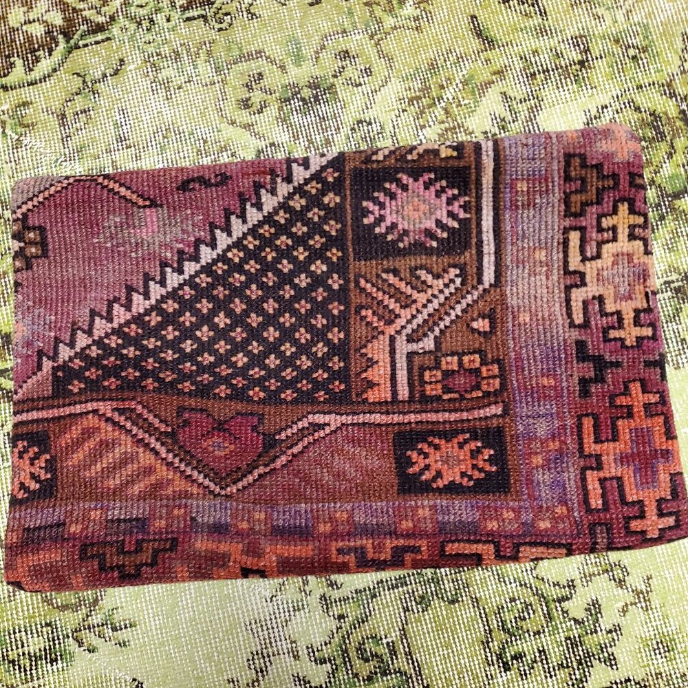 Kilm Pillow Cover